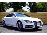 S7スポーツバック 4.0 4WD 