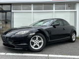 RX-8 ベースモデル 純正エアロ BOSEサウンド カードキー