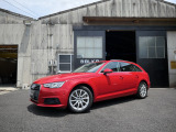 アウディ A4アバント 2.0 TFSI クワトロ 4WD