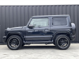 ジムニーシエラ 1.5 JC 4WD G63スタイル 鍛造18インチ