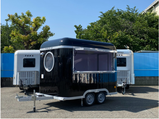 TKKX キッチントレーラー 001W 特別仕様車 牽引免許不要