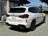 X3 xドライブ20d Mスポーツ ディーゼル 4WD 