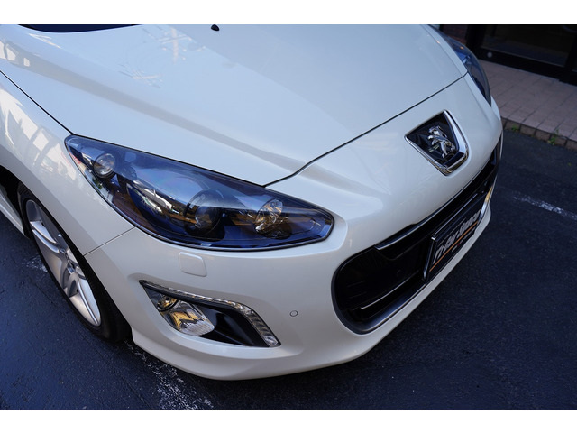 プジョー 308CC