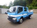 トヨエース  ダブルキャブ 4WD 5MT