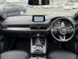 CX-8 2.2 XD プロアクティブ 禁煙車/パワーシート/電動リアゲート
