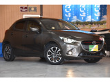 デミオ 1.5 XD ブラック レザー リミテッド 4WD 車検整備付きディーゼルターボETC4WD