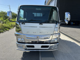 キャンター 3.0 ダブルキャブ ロング 全低床 Ad Blue Wキャブ 積載量2t