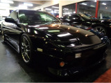 180SX 2.0 タイプX 後期仕様フルエアロSR20DETターボ