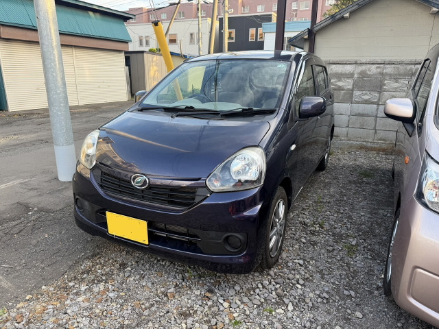 ミライース Lf 4WD 