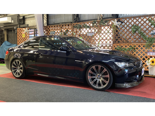 M3 4.0 右6MT 19AW 3D車高調 記録多数