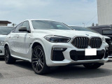 X6 M50i 4WD 現状渡し ナビ  レーダー探知機