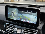 バックカメラ/アンドロイドナビは純正360&deg;カメラに完全対応しています!車庫入れの際なども安心して運転いただけます。
