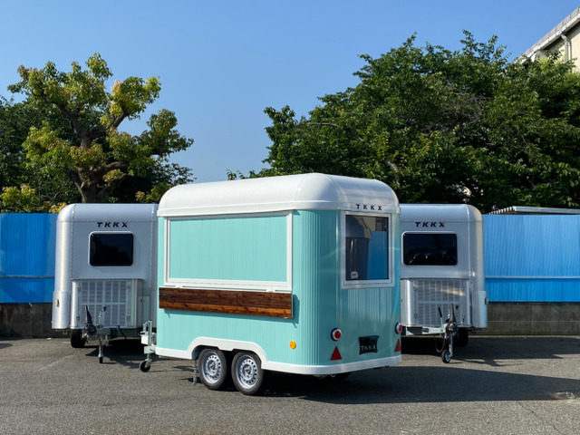 海外製トレーラー台車 MAXTRAILER ADVENTURE BX 多目的 スチールフレーム 軽自動車 250kg