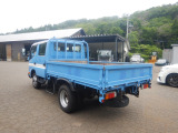 トヨエース  ダブルキャブ 4WD 5MT