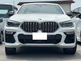 X6 M50i 4WD 現状渡し ナビ  レーダー探知機