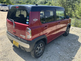 ハスラー G TV ETC シートヒーター Pスタート