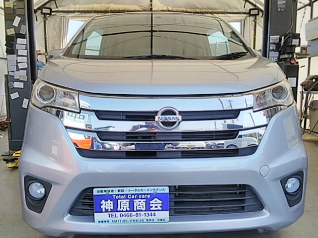 デイズ ハイウェイスター J ナビ 地デジテレビ ETC HID