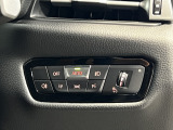 ライトスイッチ/BMWでの製造となるので、ディマースイッチではなく、運転席右側にボタンで配置されます!なれると操作も簡単です!