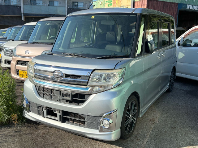 タントカスタム RS 現状■販売