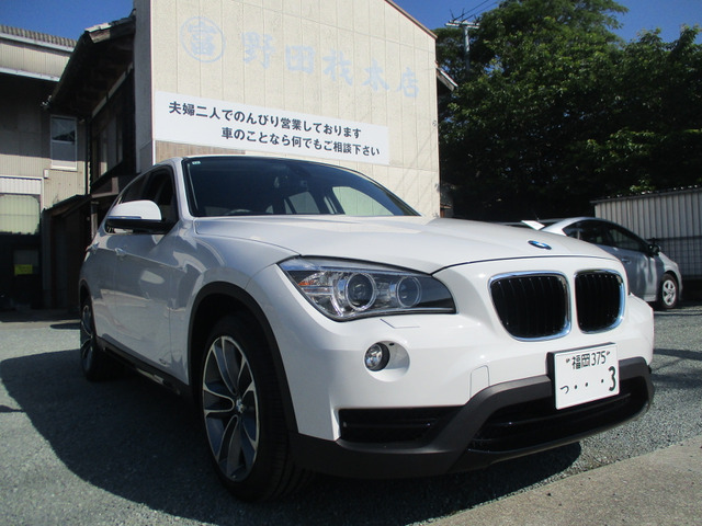 X1 sドライブ 18i スポーツ 