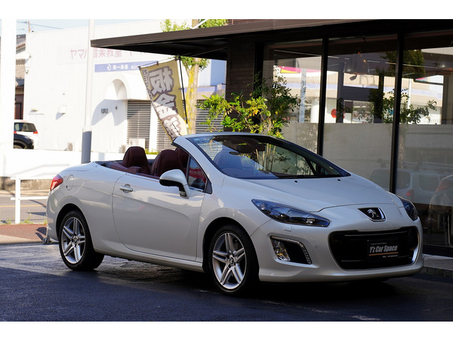 プジョー 308CC