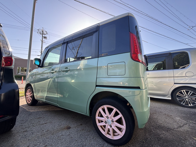 スズキ スペーシア X レーダーブレーキサポート の中古車詳細
