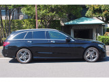 Cクラスワゴン C220d アバンギャルド AMGライン 
