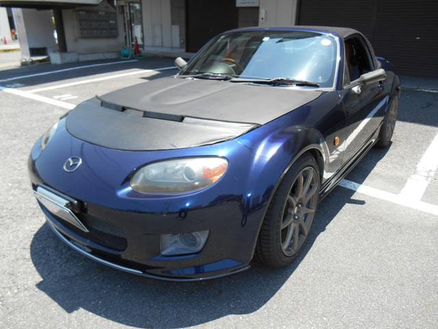 ロードスター 2.0 VS 