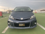 エスティマ 2.4 アエラス レザーパッケージ 4WD タイヤ交換済み フルセグ パワスラ