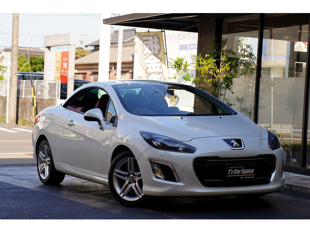 プジョー 308CC
