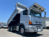 プロフィア ダンプ 額縁アオリ E13C 380馬力 大型