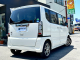 N-BOX G SSパッケージ 地デジナビ 両側電スラ 後席モニター