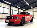 マスタングコンバーチブル V8 GT プレミアム 