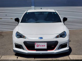 BRZ 2.0 tS 限定車/エアロ/マフラー/専用シート