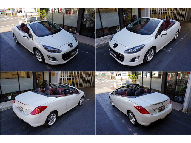 プジョー 308CC