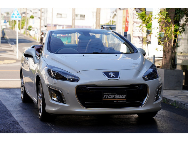 プジョー 308CC