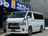 トヨタ ハイエースバン