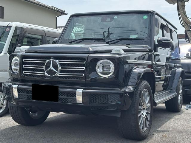 Gクラス G350d 4WD 現状渡し ナビ テレビ 全周囲カメラ