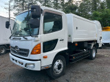 日野 レンジャー パッカー車