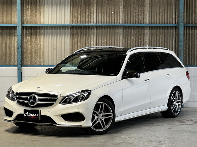 メルセデス・ベンツ Eクラスワゴン E350 ブルーテック アバンギャルド