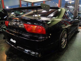 180SX 2.0 タイプX 後期仕様フルエアロSR20DETターボ