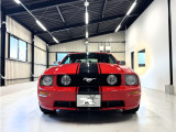 マスタングコンバーチブル V8 GT プレミアム 