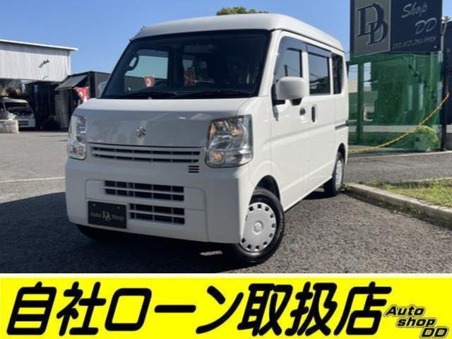 エブリイ ジョイン ハイルーフ ☆ドラレコ・キーレス・4速AT☆