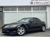 RX-8  ベースモデル 純正エアロ BOSEサウンド カードキー