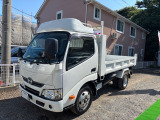 デュトロ  2t ダンプ ETC