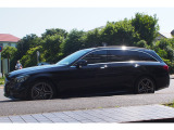Cクラスワゴン C220d アバンギャルド AMGライン 