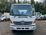 レンジャー パッカー車 増トン塵芥車フジマイティ製9.3立米
