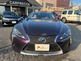 LC 500h Lパッケージ フルラッピング車 可変バルブマフラー