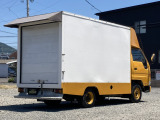 ダイナ 2.7 フルジャストロー キッチンカー仕様 外部電源