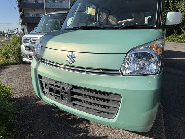 スズキ スペーシア X レーダーブレーキサポート の中古車詳細